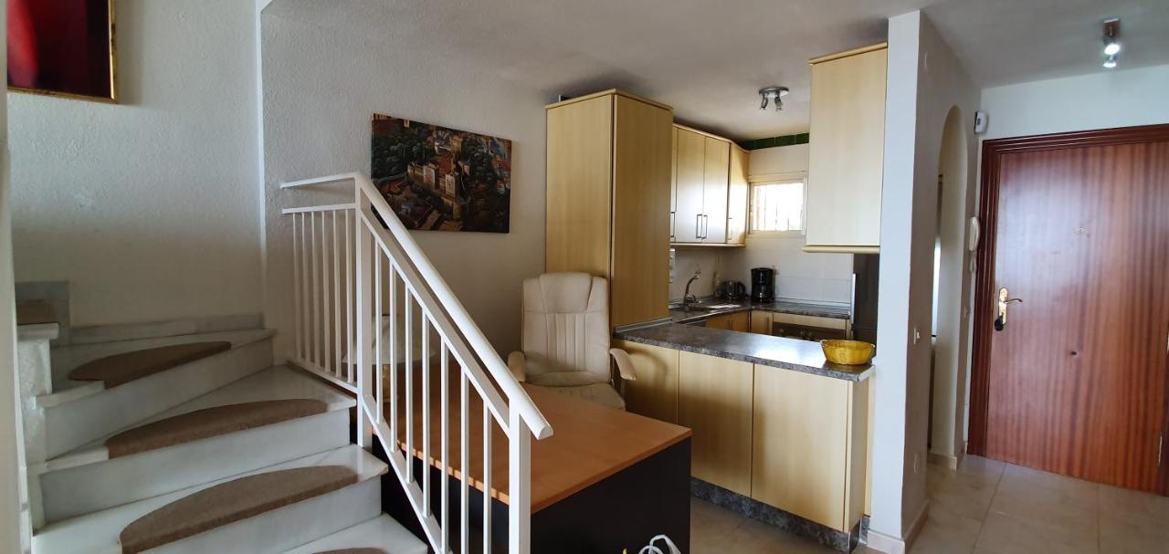Sea View Penthouse Duplex Near Beach Sitio de Calahonda 외부 사진