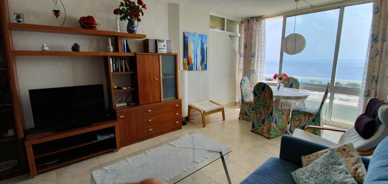 Sea View Penthouse Duplex Near Beach Sitio de Calahonda 외부 사진