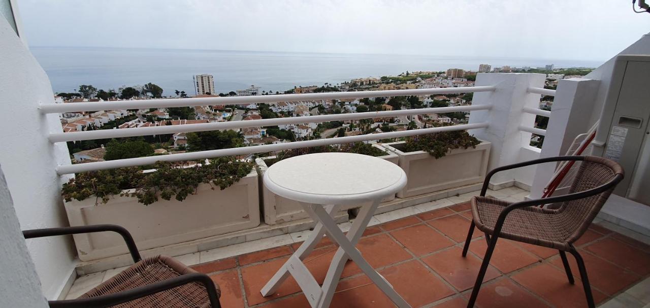 Sea View Penthouse Duplex Near Beach Sitio de Calahonda 외부 사진