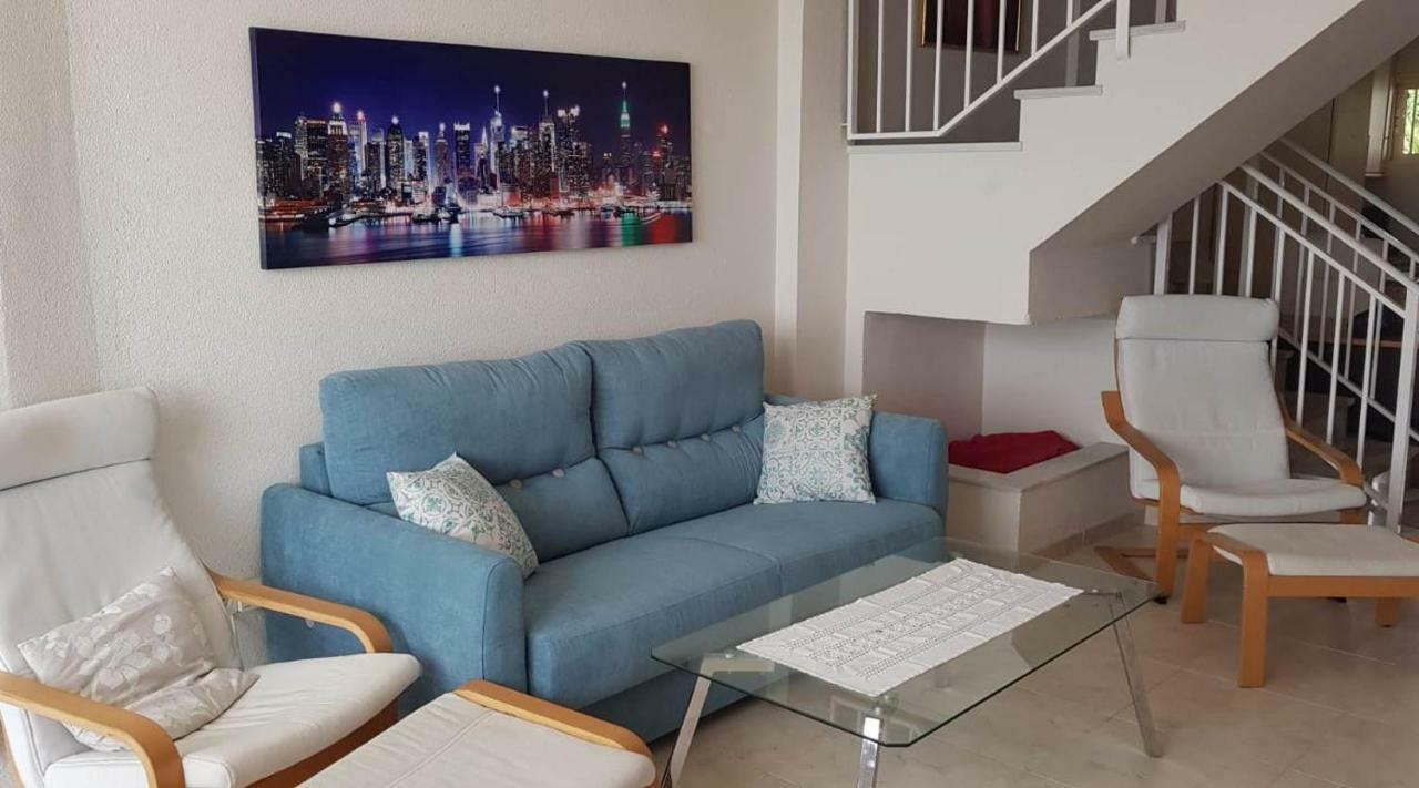 Sea View Penthouse Duplex Near Beach Sitio de Calahonda 외부 사진