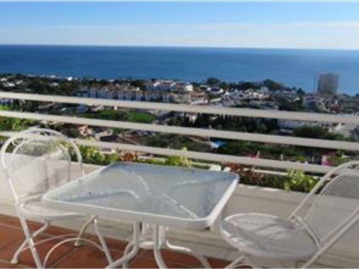 Sea View Penthouse Duplex Near Beach Sitio de Calahonda 외부 사진